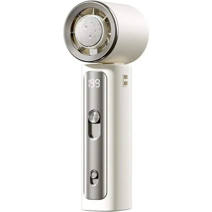 Ventilateur blanc 3000 mAh *1 Femeo