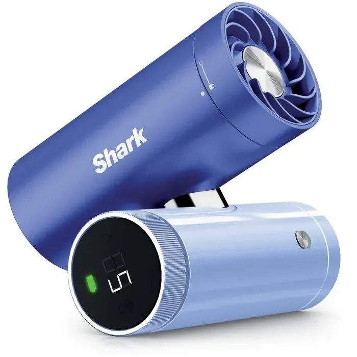 Ventilateur brumisateur 3-en-1 - SHARK ChillPill FA022EULV - Violet