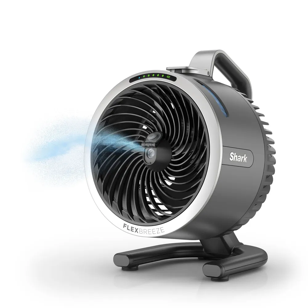 Ventilateur brumisateur FlexBreeze HydroGo FA050EU SHARK