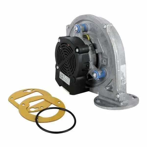Ventilateur - CHAFFOTEAUX - 60001869 - Blanc - Pièce de chaudière - Extracteur