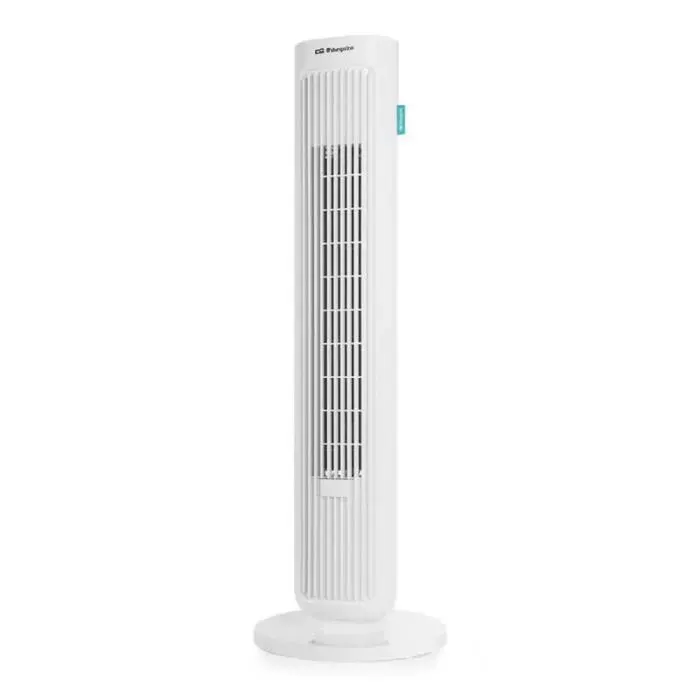 Ventilateur Colonne - Orbegozo - TW0755 - Blanc - 45 W - 60 dB