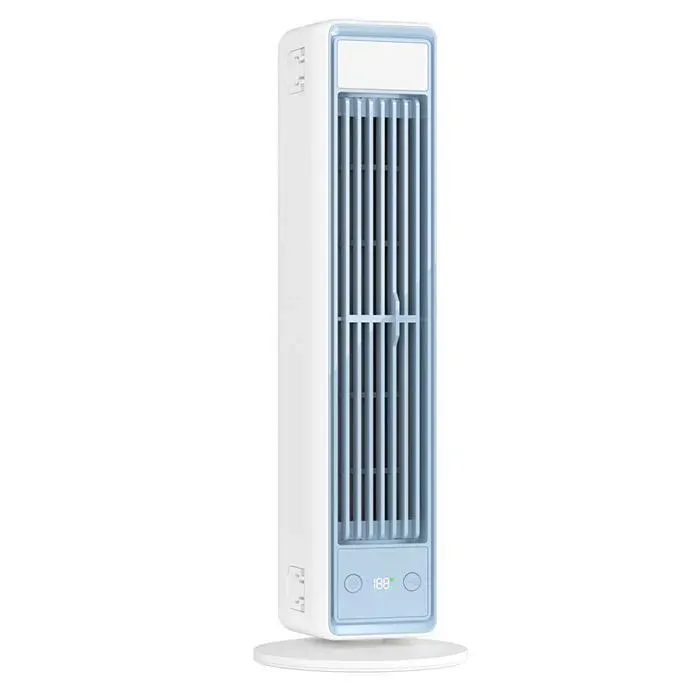 Ventilateur Colonne Silencieux 5 Vitesses Ventilateur Vertical pour Toute la Maison