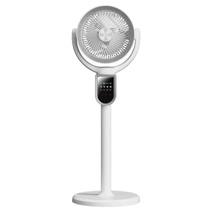 Ventilateur colonne silencieux - Oscillation 90° 140° Minuterie 9h - Salon chambre bureau - 50W 4 vitesses