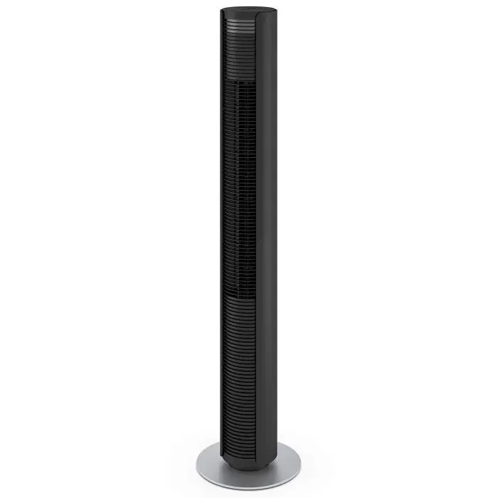 Ventilateur colonne - STADLER FORM - PETER - Noir - Électrique - Colonne — coloris Noire
