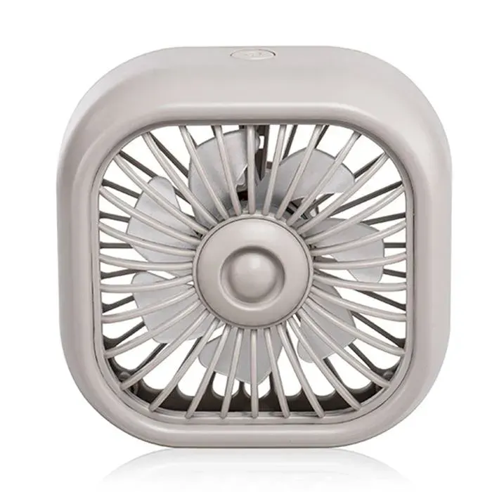 Ventilateur - COMPUTING - Portable - 3 vitesses - USB - Silencieux