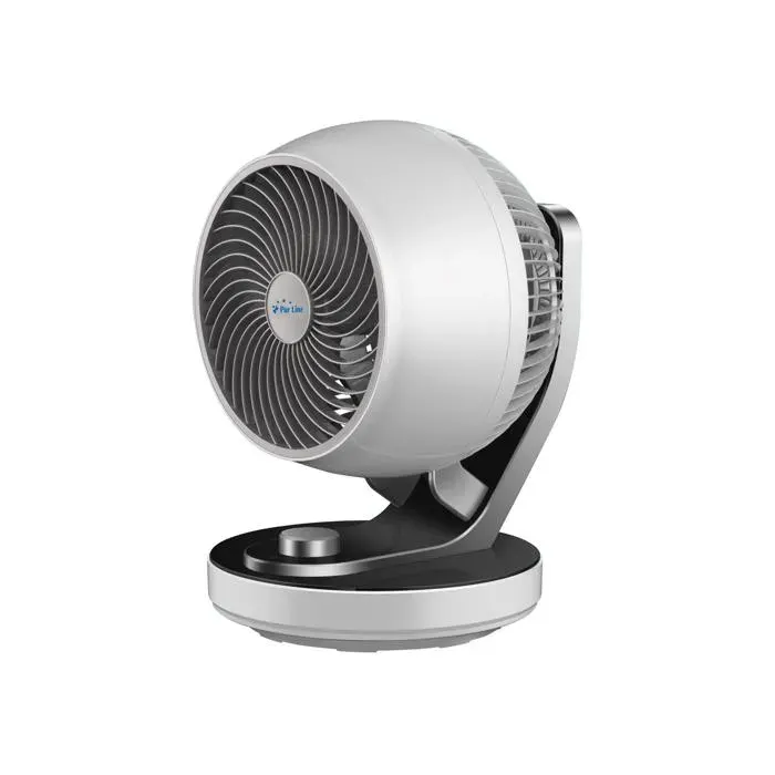Ventilateur de Bureau 60W avec 3 vitesses et oscillant