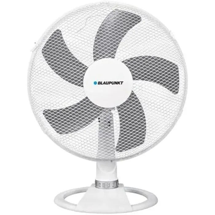 Ventilateur de bureau - BLAUPUNKT - BP2014 - 40 W - Multicolore - 46 x 12 x 40 cm