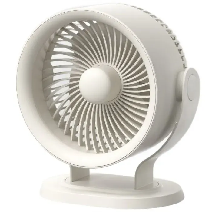 Ventilateur de bureau USB - MAESTRO - BT-003 MAESTRO - Compact - Alimentation USB - Design moderne