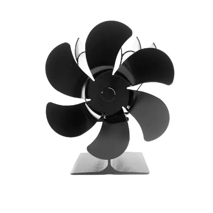 Ventilateur de cheminée thermodynamique pas besoin de puissance démarrage automatique résistant aux hautes températures