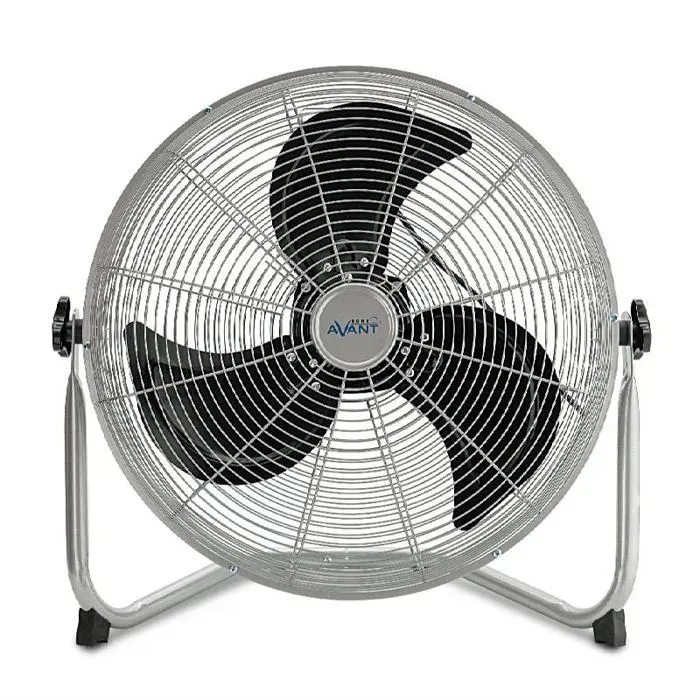 Ventilateur de circulation - AVANT - 18 pouces - 110W - Électrique - Sur socle