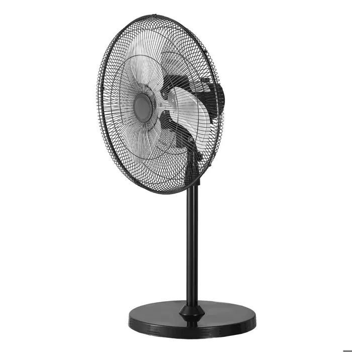 Ventilateur de Piédestal - DUOKU - HS-20-ACA - 570mm - 90 Degrés doscillation - 3 Vitesses