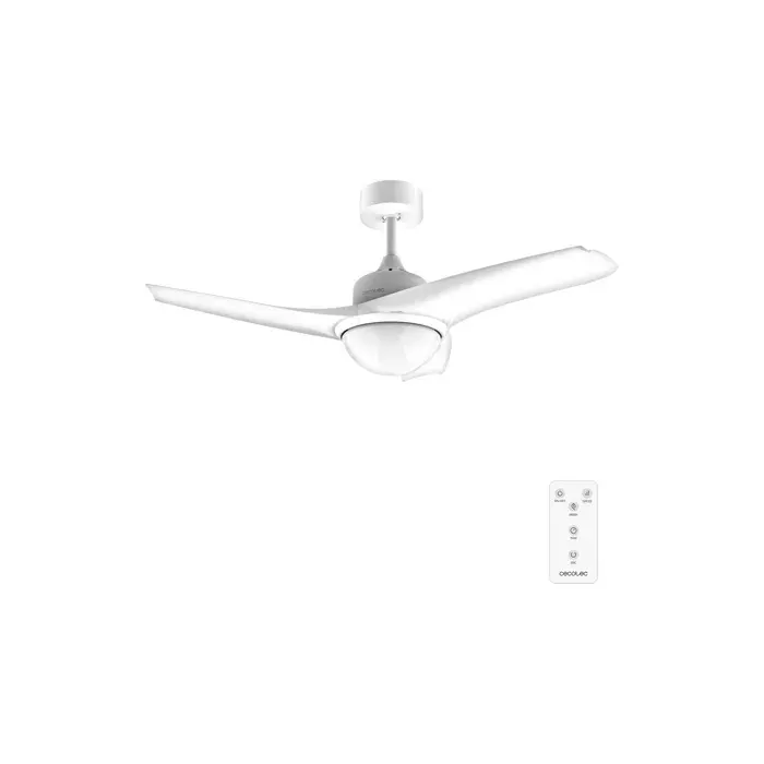 Ventilateur de plafond - AUTREMENT - EnergySilence Aero 460 - Diam. 106 cm - 3 pales - LED intégrée