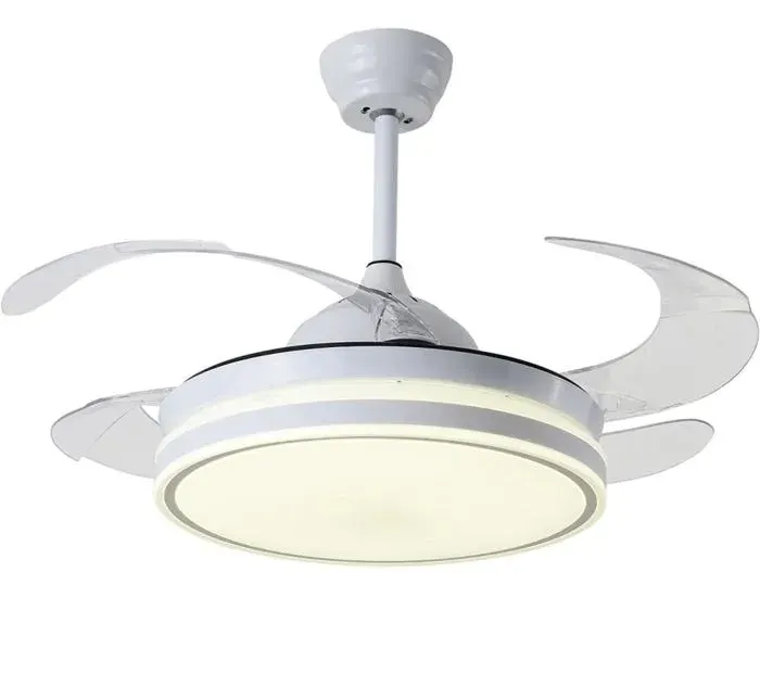 Ventilateur de plafond - BEL AIR HOME - ASGARD - 6 vitesses - LED - Design moderne