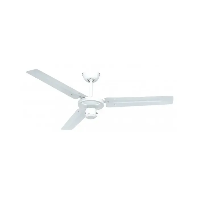Ventilateur de plafond blanc CasaFan 312010 TRISTAR Z 120