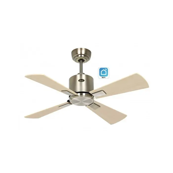 Ventilateur de plafond - CASAFAN - CasaFan 944021W ECO NEO III - 92 cm - WIFI - Moteur en laiton antique