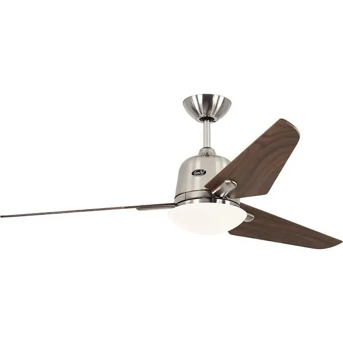 Ventilateur de plafond - CASAFAN - ECO AVIATOS 132 - Ø 132 cm - 6 vitesses - Économe en énergie