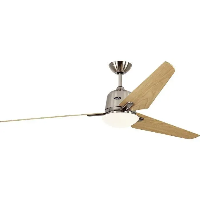 Ventilateur de plafond - CASAFAN - ECO AVIATOS 162 - Ø 162 cm - 6 vitesses - Télécommande sans fil