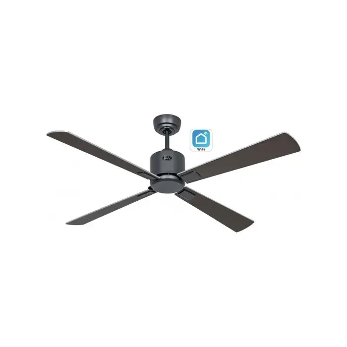 Ventilateur de plafond - CASAFAN - ECO NEO III - 132 cm - WiFi - 6 vitesses - Pales réversibles