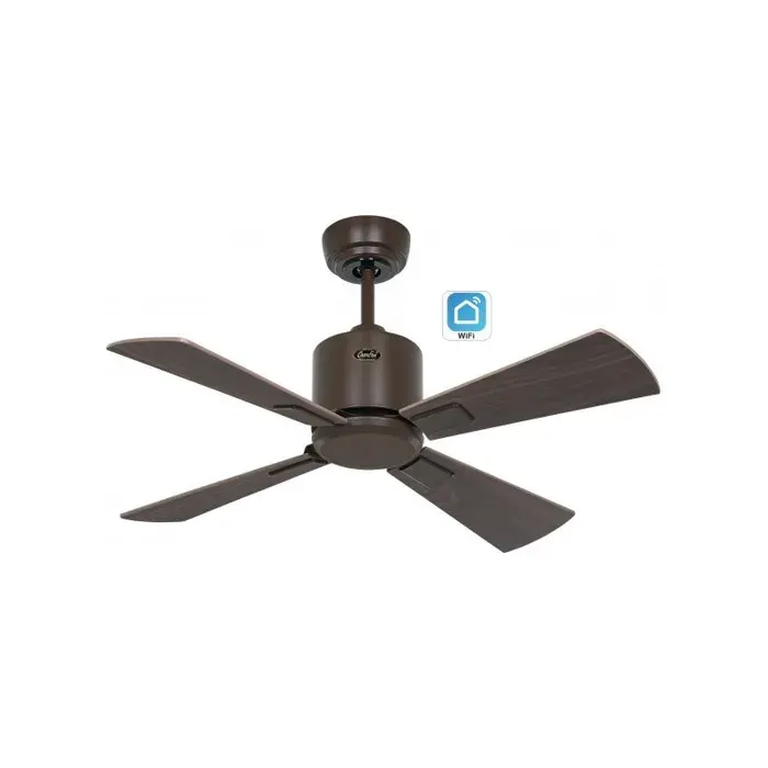 Ventilateur de plafond - CASAFAN - ECO NEO III - 92 cm - WiFi - Moteur en bronze