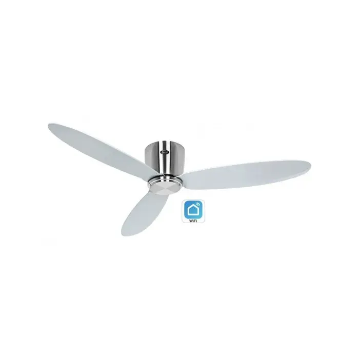 Ventilateur de plafond - CASAFAN - ECO PLANO II - 132 cm - Wi-Fi - 6 vitesses