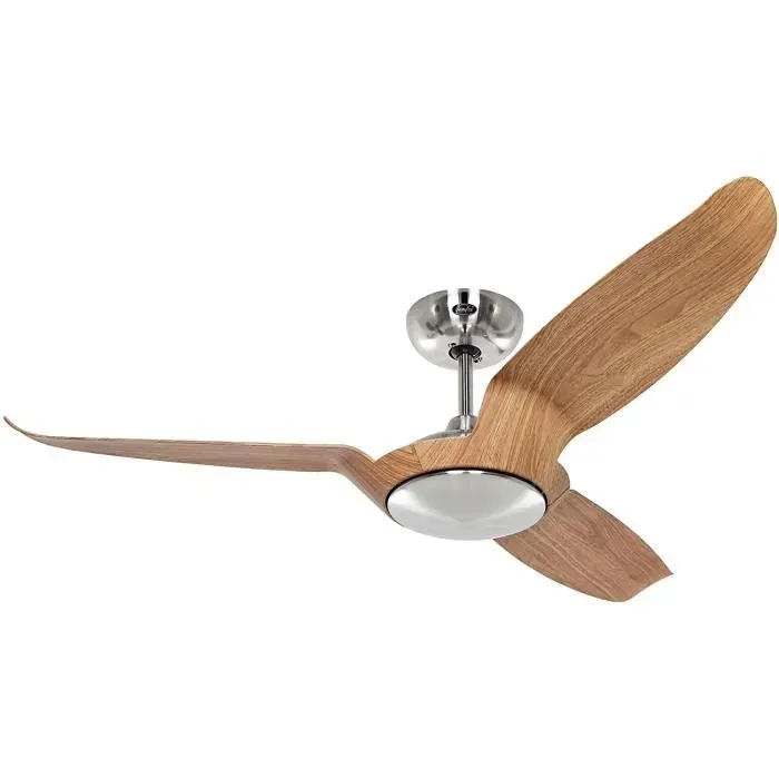 Ventilateur de plafond - CasaFan - ECO TALOS BN-EN - 135 cm - 6 vitesses - Économie dénergie