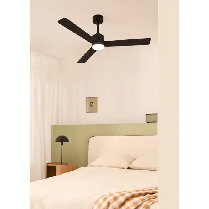 Ventilateur de plafond - Create - Avec lumière - Silencieux - LED - WiFi