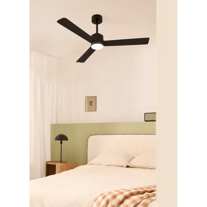 Ventilateur de plafond - Create - WIND MODERN - Silencieux - LED - WiFi