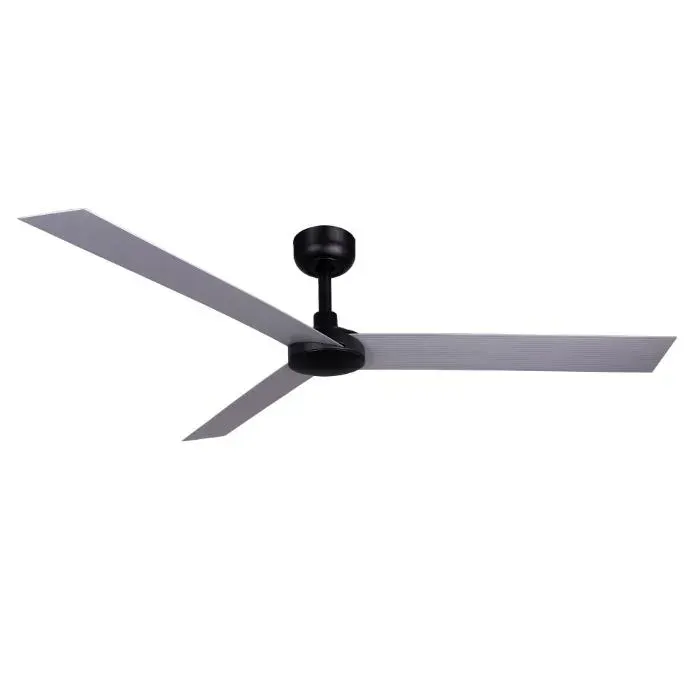 Ventilateur de plafond - FARO BARCELONA - CRUISER S - Sans lumière - 6 vitesses (DC) - Télécommande pour