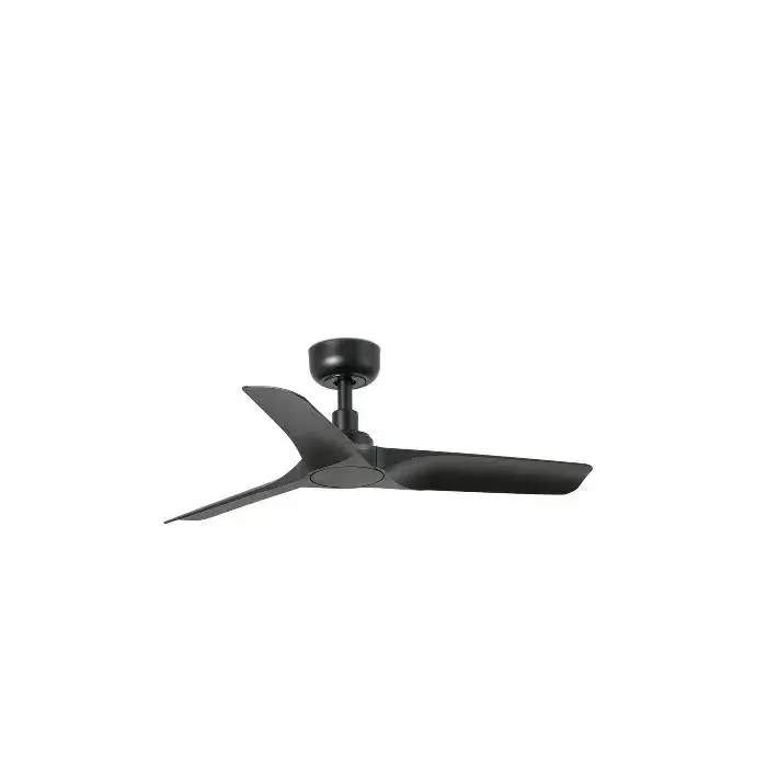 Ventilateur de plafond - FARO BARCELONA - HEY S - Moteur DC ultra-compact - Lames bois - Télécommande