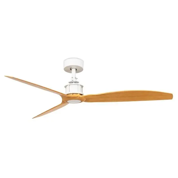 Ventilateur de plafond - FARO BARCELONA - JUST FAN - 6 vitesses - Moteur DC éco - Ø128 cm