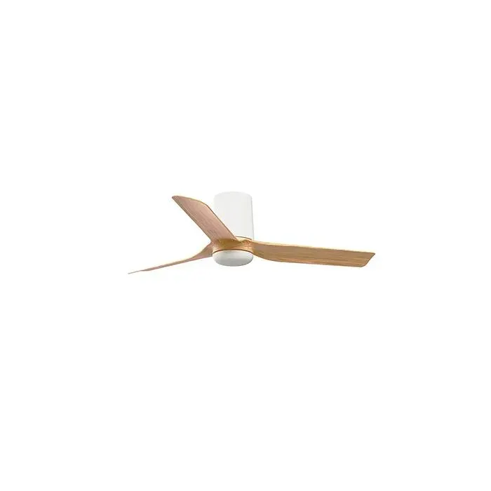 Ventilateur de plafond - FARO BARCELONA - MINI PUNT TUB S - Moteur DC - Télécommande - Jusquà -70% conso