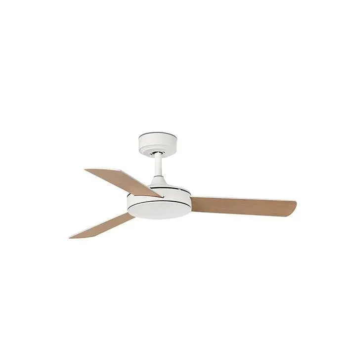 Ventilateur de plafond - FARO BARCELONA - MINIUM MALLORCA DC S - Ø107 cm - Moteur DC - Lames réversibles