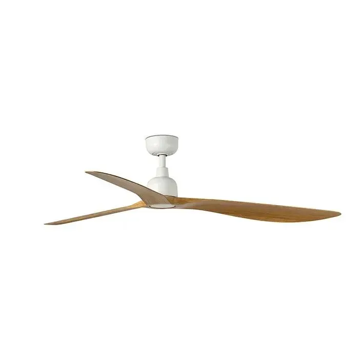 Ventilateur de plafond - FARO BARCELONA - OUTWOOD L - Sans lumière - Ø1500 mm - Moteur DC 6 vitesses