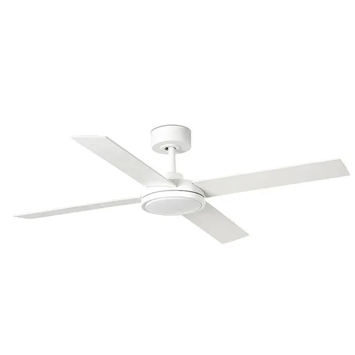 Ventilateur de plafond - FARO BARCELONA - SAINT L LED - DC éco 24W LED - 132 cm - Télécommande 6 vitesses