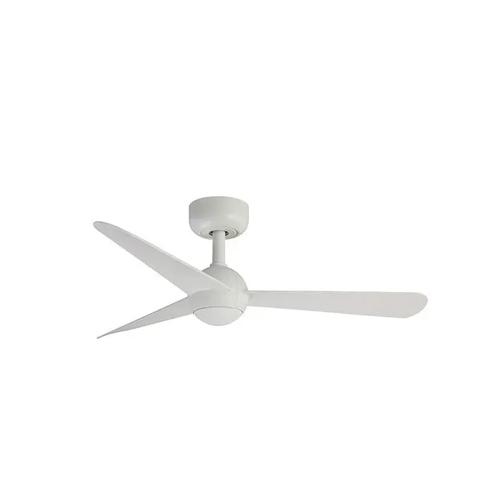 Ventilateur de plafond - FARO BARCELONA - SFERA S - Blanc - Moteur DC 6 vitesses - Télécommande