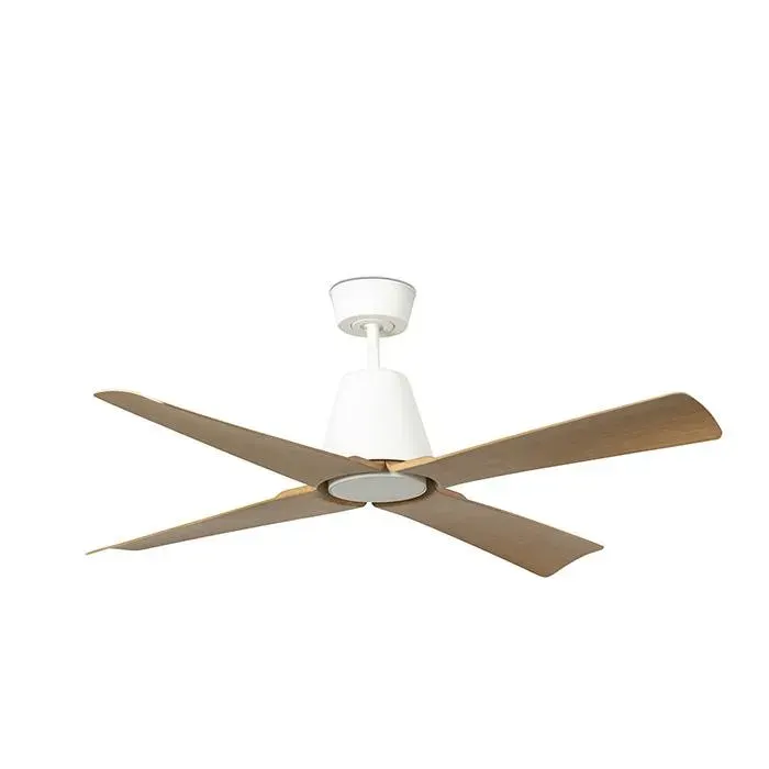 Ventilateur de plafond - FARO BARCELONA - TYPHOON M - LED 19W - Ø127 cm - Moteur DC 6 vitesses