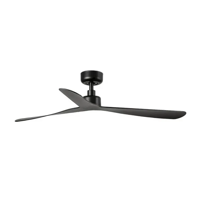 Ventilateur de plafond - FARO - ROCKER L - Ø1320 mm - Moteur DC 6 vitesses réversible - LED blanc chaud télécommande