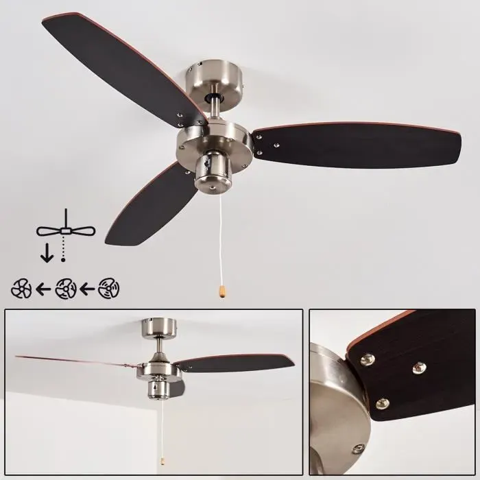 Ventilateur de plafond Fossa