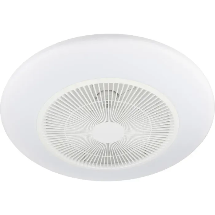 Ventilateur de plafond LED 40W Cosmo Ø55cm - Voltman