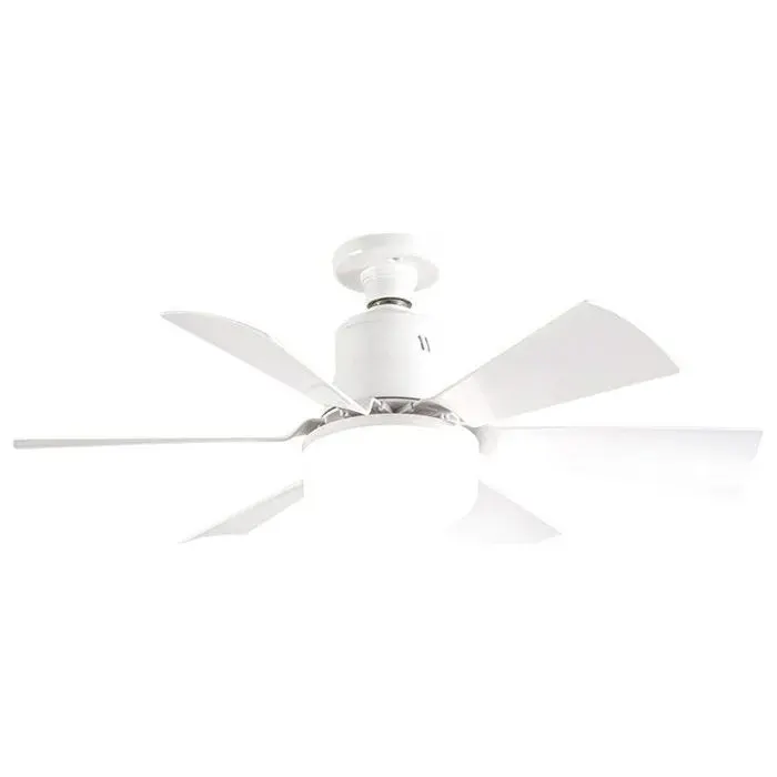Ventilateur de Plafond LED 40W Télécommandé - pour Chambre et Cuisine