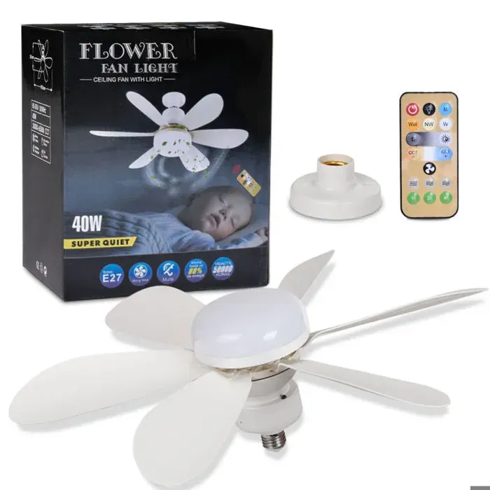 Ventilateur de plafond LED avec télécommandeVentilateur de plafond LED avec télécommandeVentilateur de plafond LED avec télécommande