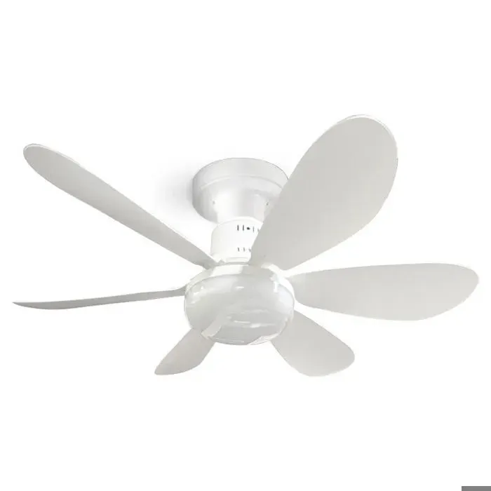 Ventilateur de plafond - OKZ - Modèle standard - 40W - Dimmable - Télécommande