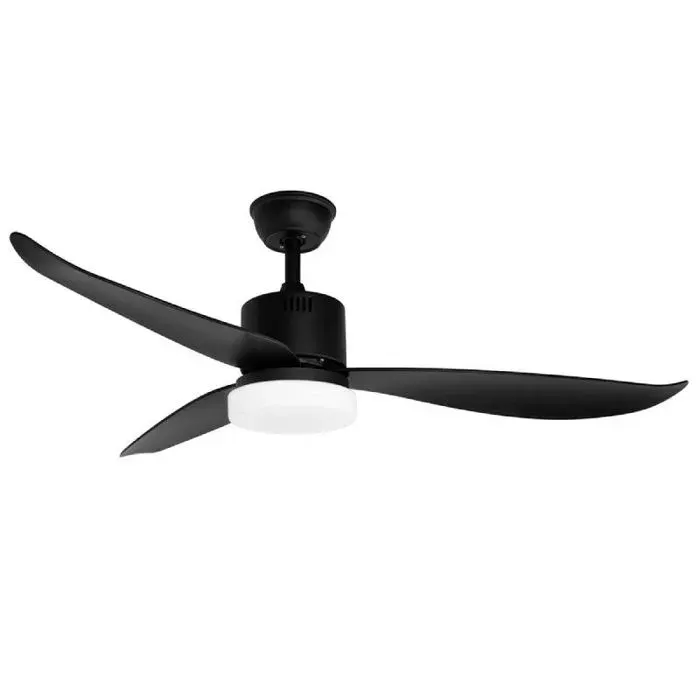 Ventilateur de plafond orbegozo cp 102132/ 60w/ 3 pales 132cm/ 3 vitesses
