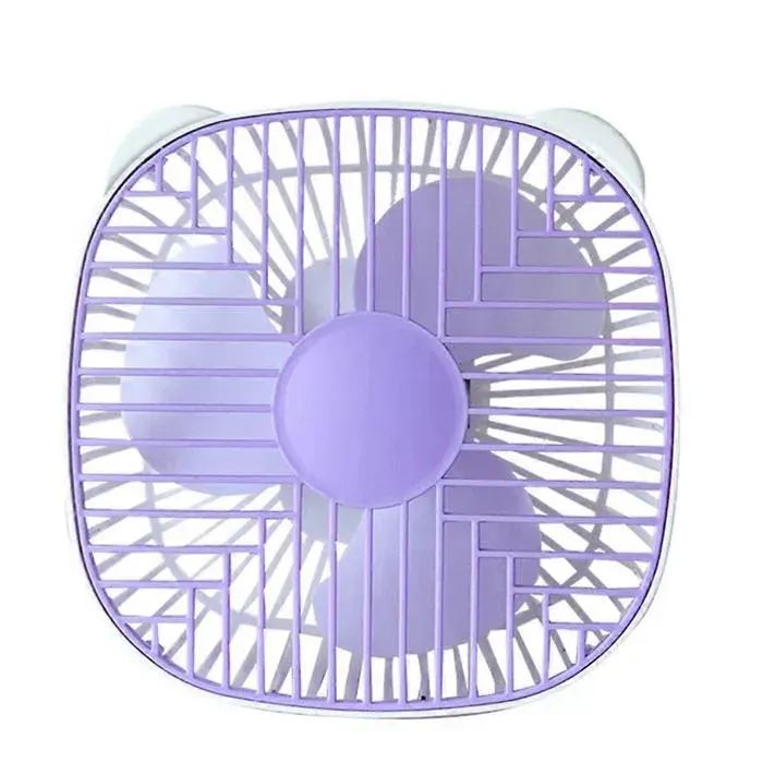 Ventilateur de plafond USB ventilateur de bureau pour lintérieur et lextérieur pour le camping