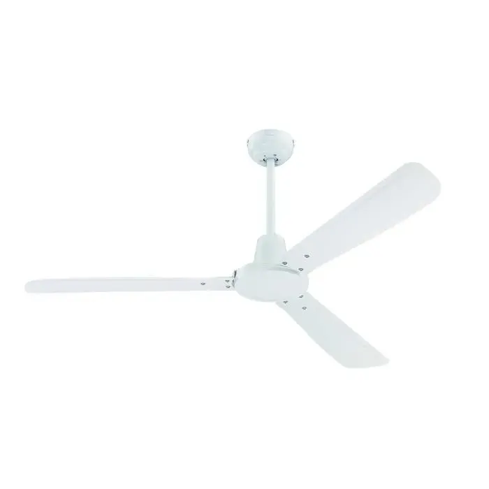 Ventilateur de plafond Westinghouse Urban Gale - Acier blanc