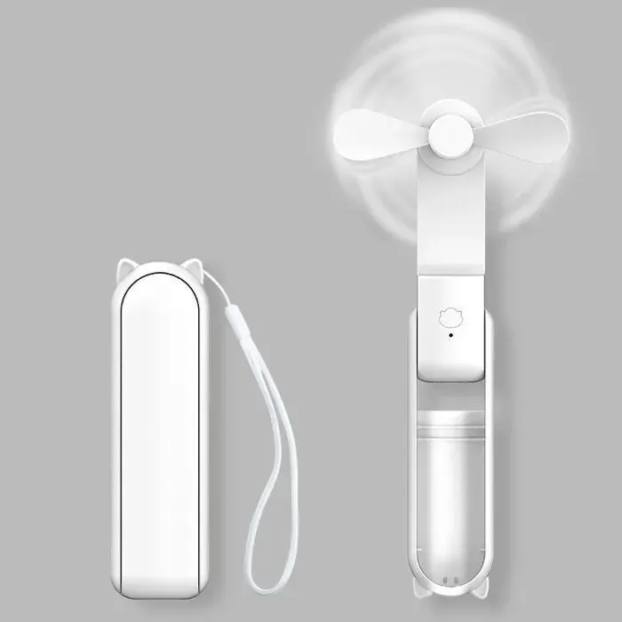 Ventilateur de poche Pliable Rechargeable