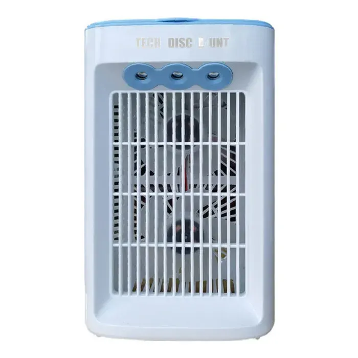 Ventilateur de refroidissement par eau dhumidification - TepidBee - par pulvérisation refroidisseur dair petit ventilateur de cl