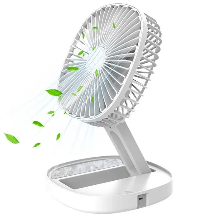 Ventilateur de refroidissement – Refroidissement sur pied oscillant réglable Ventilateur de bureau