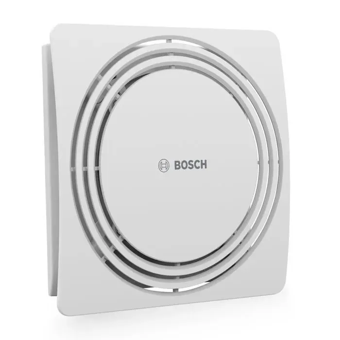 Ventilateur de salle de bains - BOSCH - 1900 W125 - Silencieux 38 dB - 145 m³/h - Clapet anti-retour