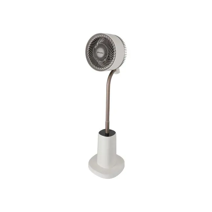 Ventilateur de sol DC avec lumière ambiante